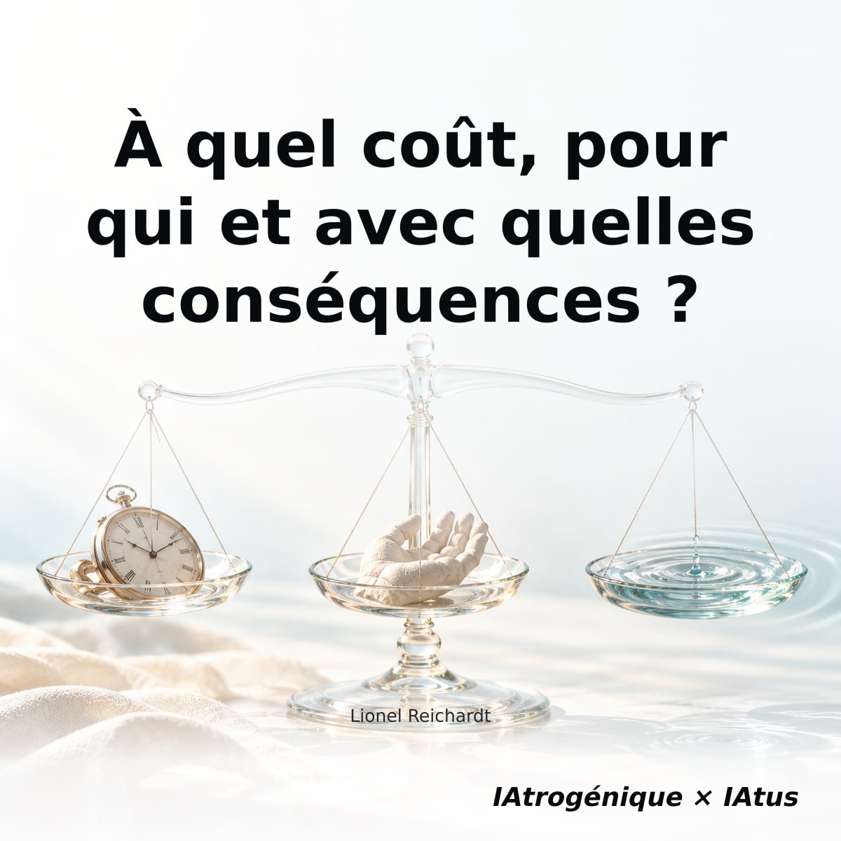 À quel coût, pour qui et avec quelles conséquences ?