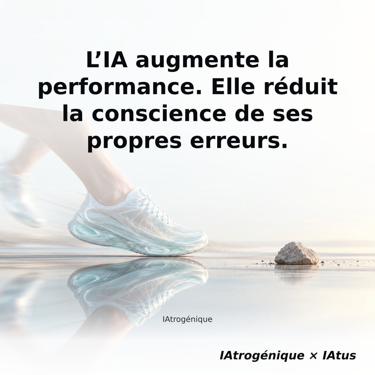 L’IA augmente la performance. Elle réduit la conscience de ses propres erreurs.